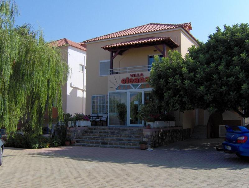 Villa Eleana Ханья Экстерьер фото