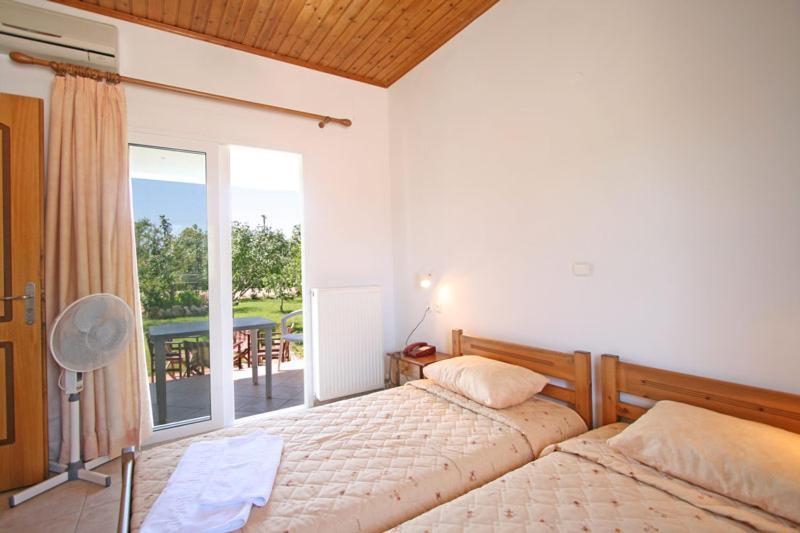 Villa Eleana Ханья Экстерьер фото