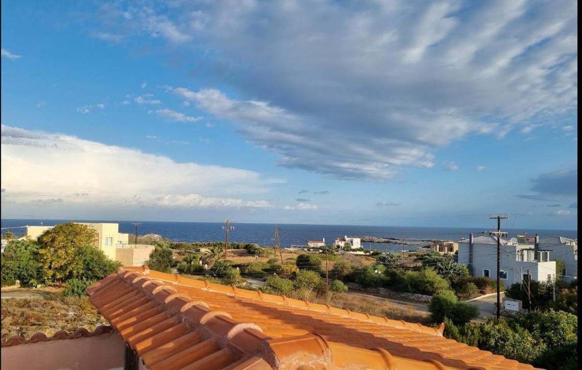 Villa Eleana Ханья Экстерьер фото