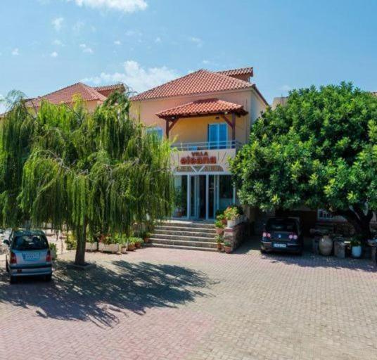 Villa Eleana Ханья Экстерьер фото